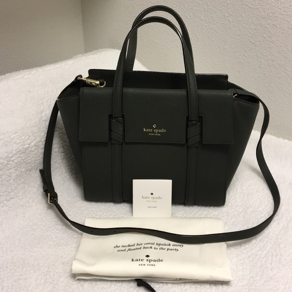 kate spade Handbags - ♠️♠️ Daniels Drive Small Abigail Satchel ♠️♠️